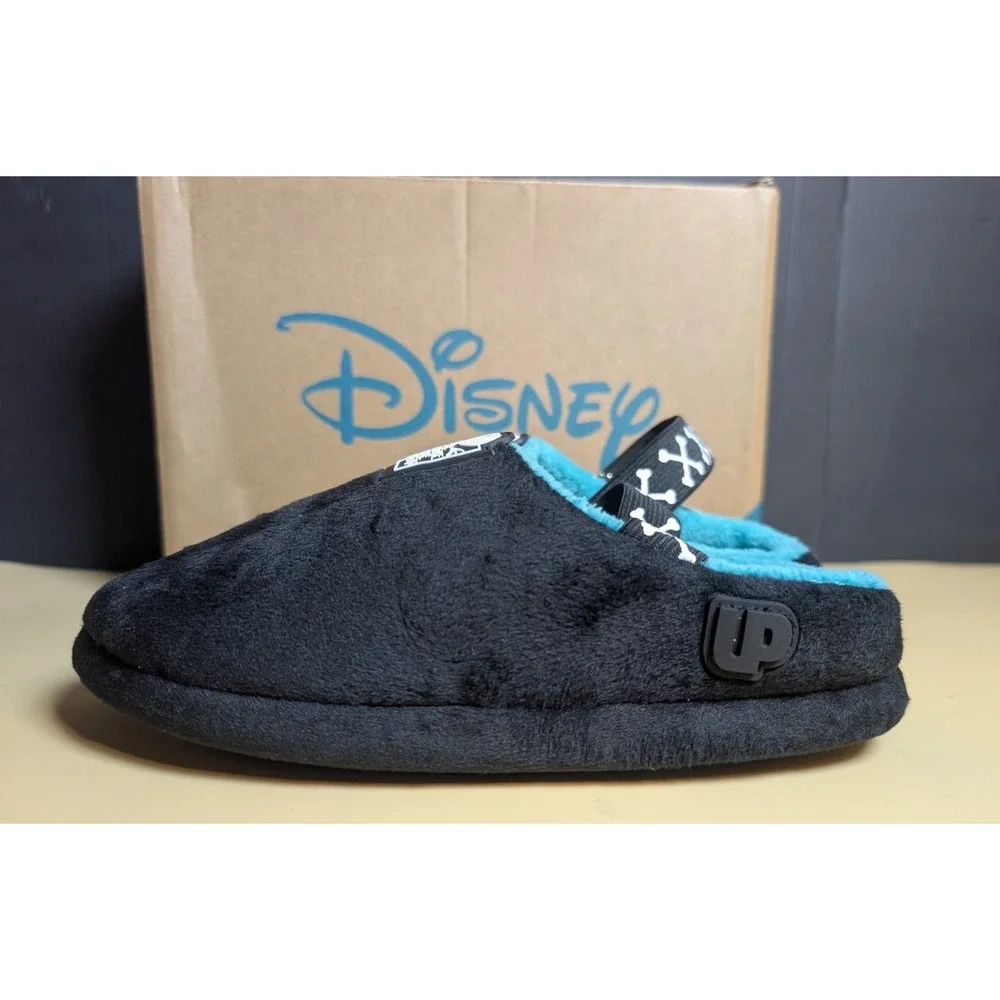 Disney Ground Up The Nightmare Before Christmas Clog Slipper Size 4 New